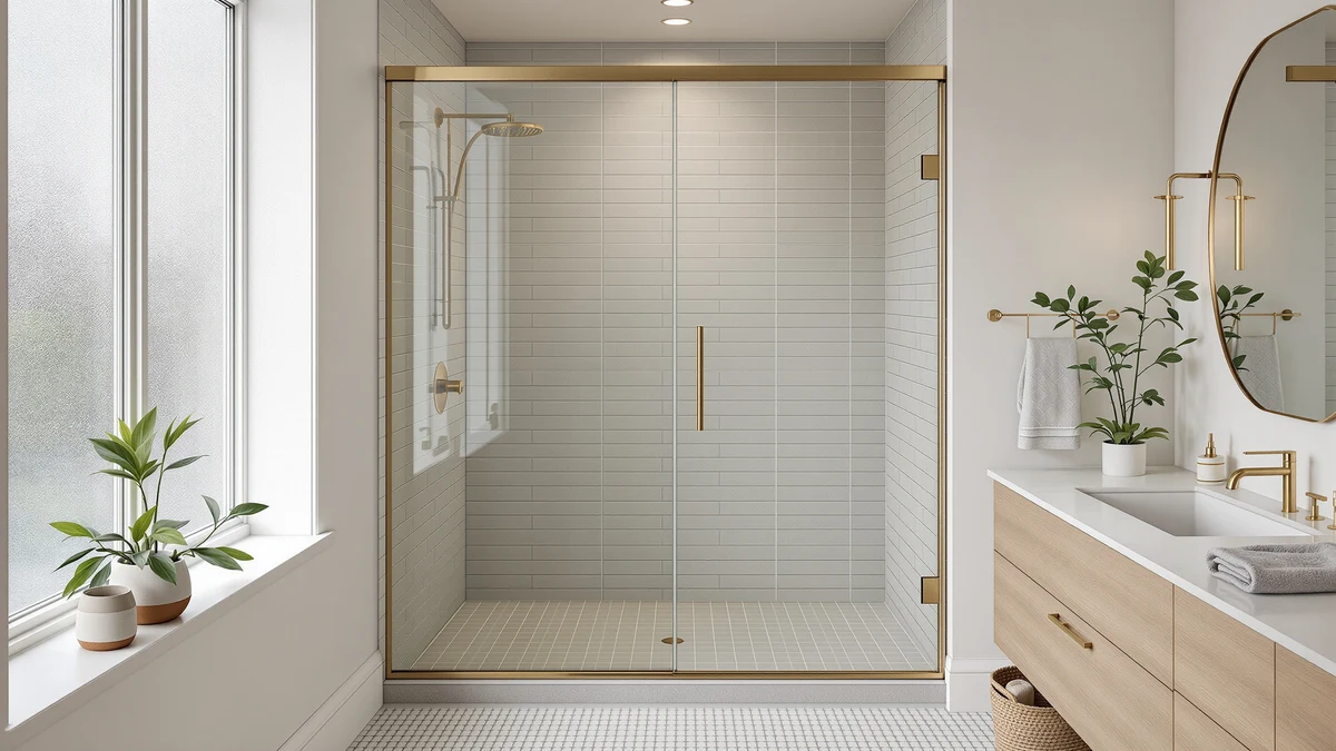 Sliding Bathroom Shower Doors comparison